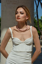 Carica l'immagine nel visualizzatore di Gallery, CRYSTAL CHOCKER ROSA