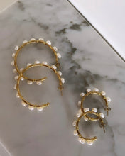 Carica l'immagine nel visualizzatore di Gallery, Orecchini Rubens Large