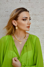 Carica l'immagine nel visualizzatore di Gallery, Collana Turner 3 Monete