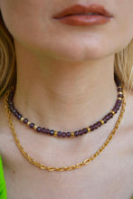 Carica l'immagine nel visualizzatore di Gallery, CRYSTAL MINI CHOCKER