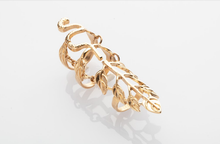 Carica l'immagine nel visualizzatore di Gallery, ANELLO LONG LEAVES