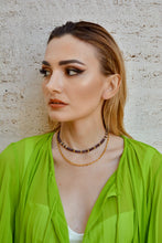 Carica l'immagine nel visualizzatore di Gallery, CRYSTAL MINI CHOCKER