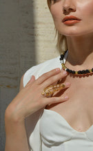Carica l'immagine nel visualizzatore di Gallery, ANELLO LONG LEAVES