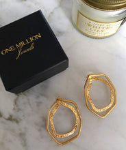 Carica l'immagine nel visualizzatore di Gallery, ORECCHINI EMPIRE