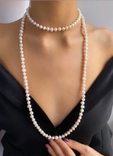 Carica l'immagine nel visualizzatore di Gallery, FILO DI PERLE