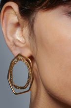 Carica l'immagine nel visualizzatore di Gallery, ORECCHINI EMPIRE