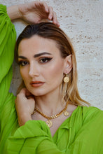 Carica l'immagine nel visualizzatore di Gallery, Collana Turner 3 Monete