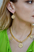 Carica l'immagine nel visualizzatore di Gallery, Collana Turner 3 Monete