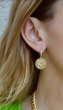 Carica l'immagine nel visualizzatore di Gallery, Orecchini Turner Moneta