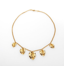 Carica l'immagine nel visualizzatore di Gallery, Girocollo Foglie