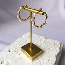 Carica l'immagine nel visualizzatore di Gallery, ORECCHINI RUBENS SMALL