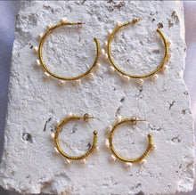 Carica l'immagine nel visualizzatore di Gallery, ORECCHINI RUBENS SMALL