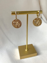 Carica l'immagine nel visualizzatore di Gallery, Orecchini Turner Moneta
