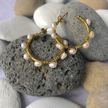 Carica l'immagine nel visualizzatore di Gallery, ORECCHINI RUBENS SMALL